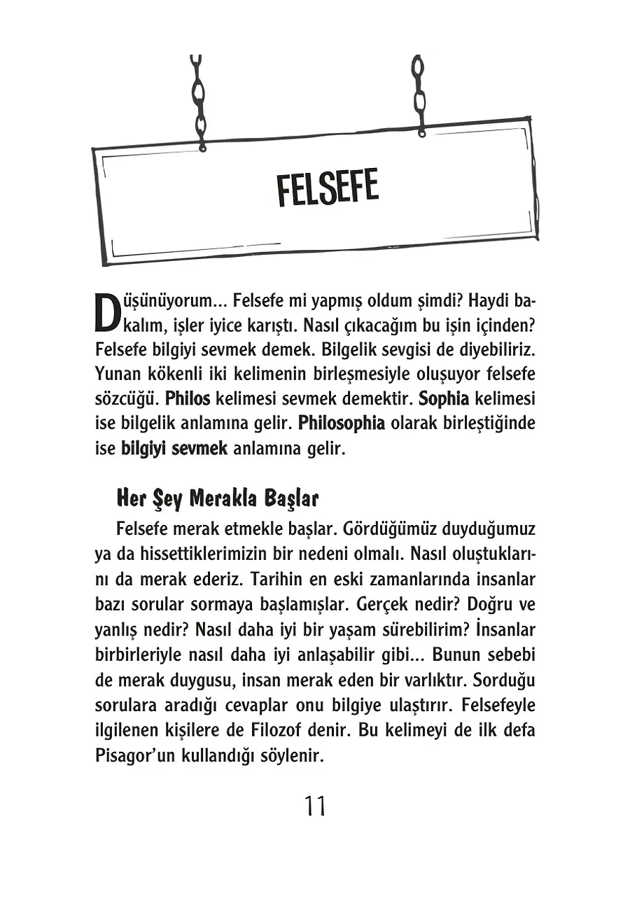 Gezegenin Çılgın Filozofları – Sayfa 5
