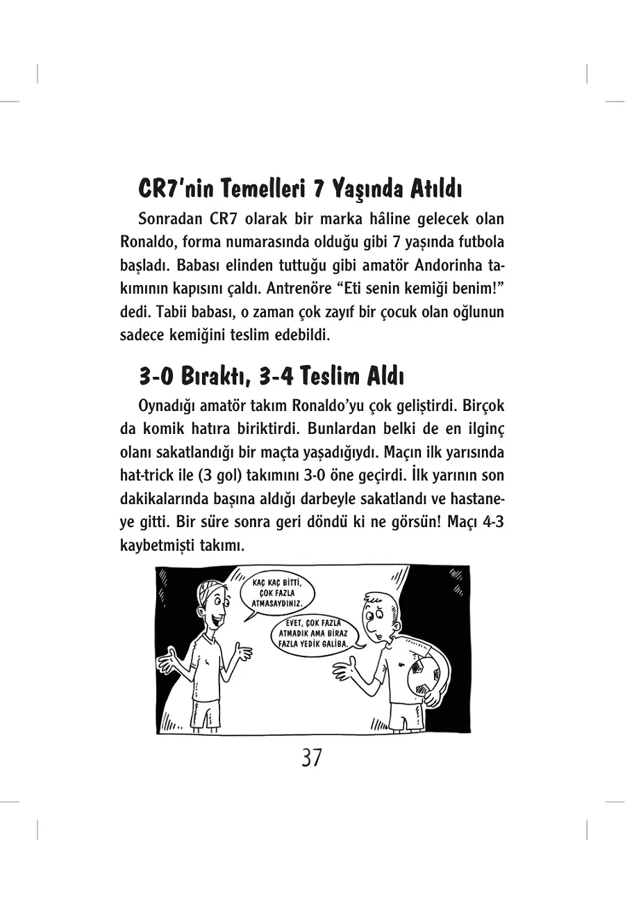 Gezegenin Çılgın Sporcuları – Sayfa 5