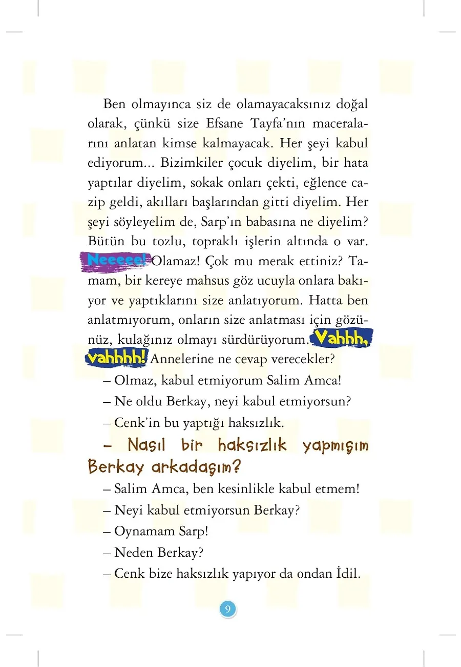 Gezegenler Arası Yolculuk - Efsane Tayfa 4 – Sayfa 5