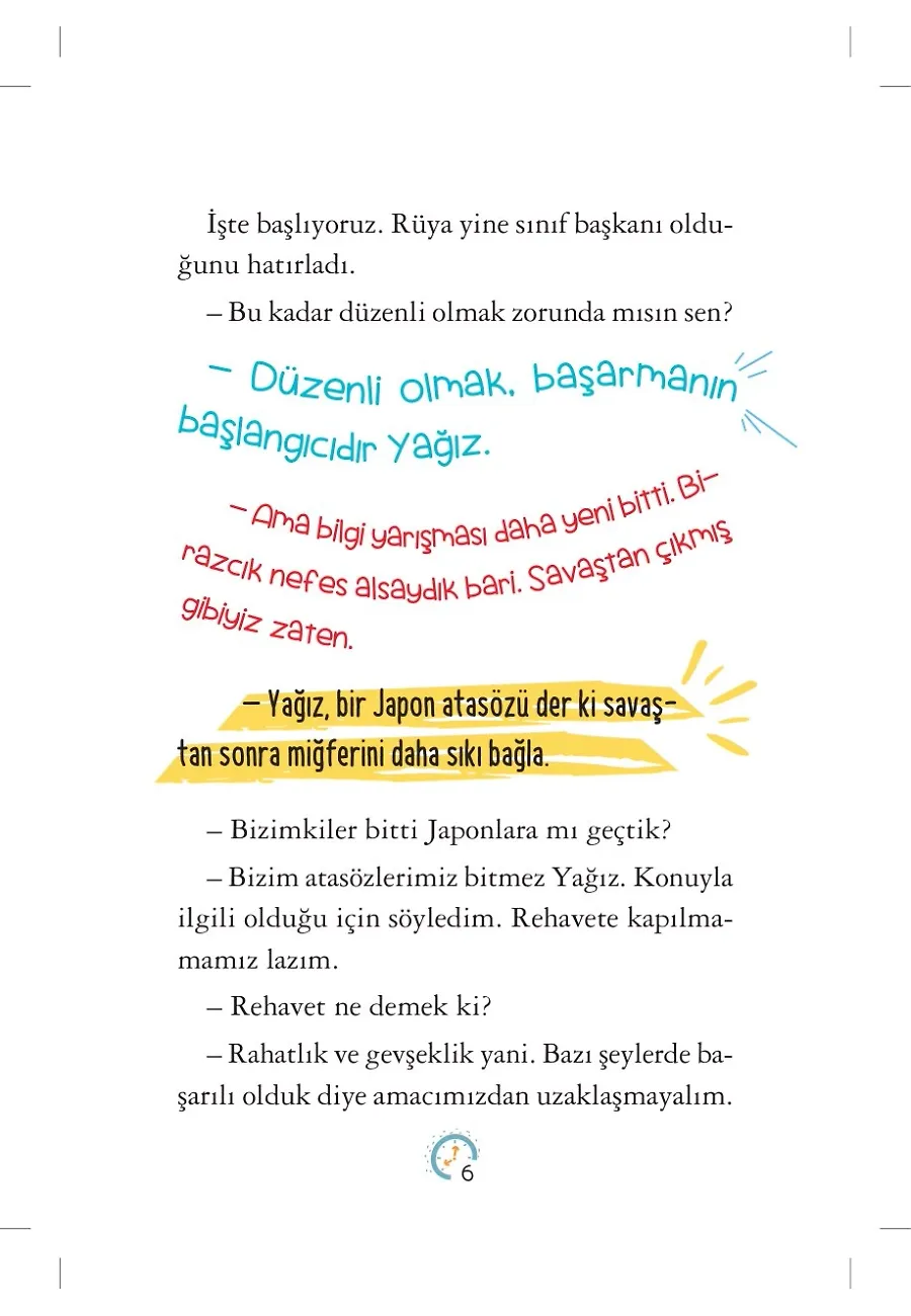 Gerçek Kahramanlar - Beşi Bir Yerde - 4. Sınıf Hikaye Seti – Sayfa 4