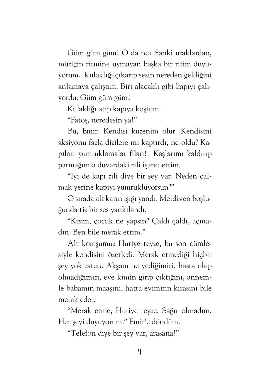 Gerçekleri Kim Karıştırdı? – Sayfa 5