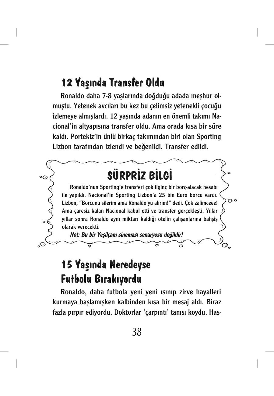 Gezegenin Çılgın Sporcuları – Sayfa 6