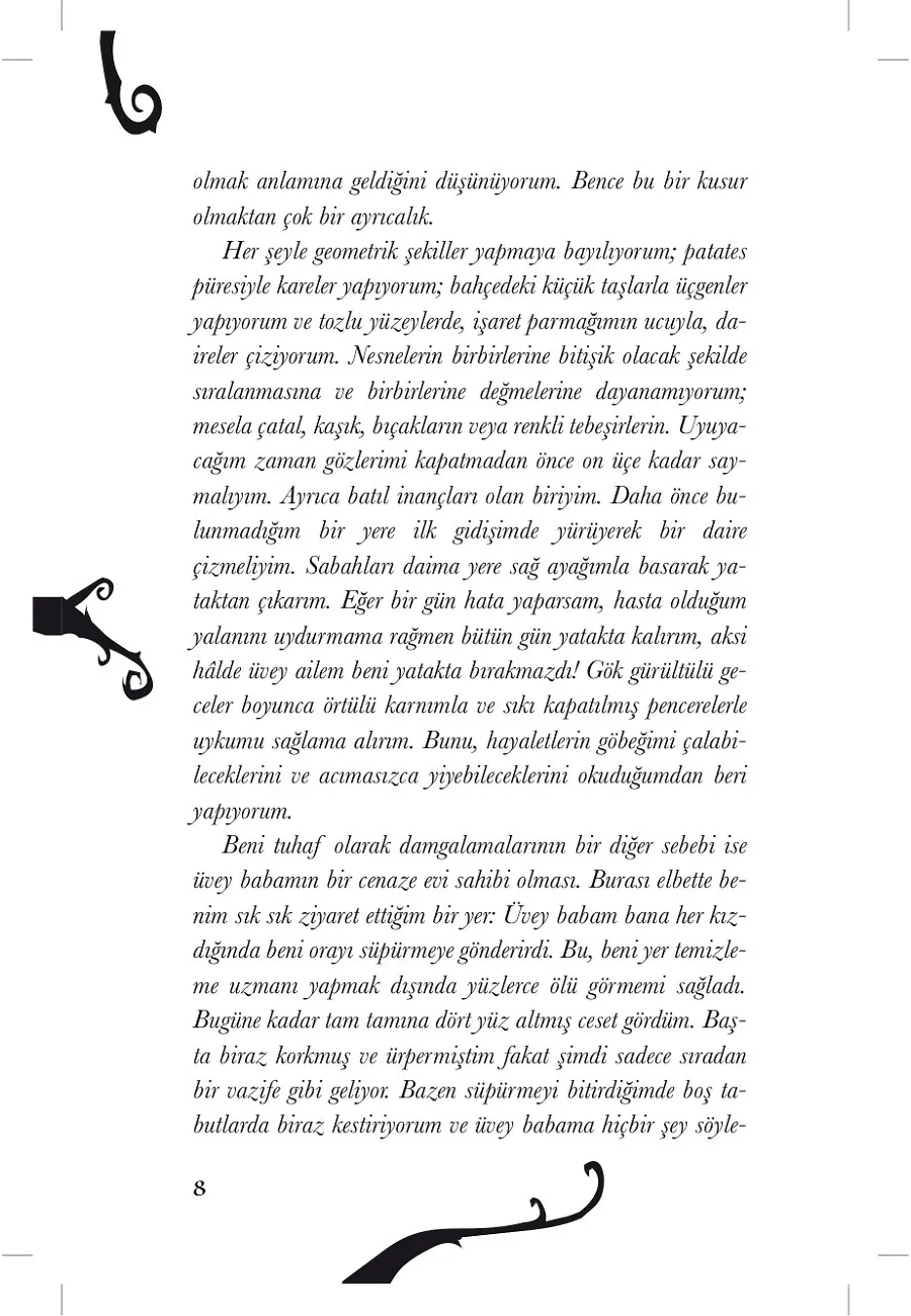 Genç Poe - Korku Köşkü – Sayfa 4