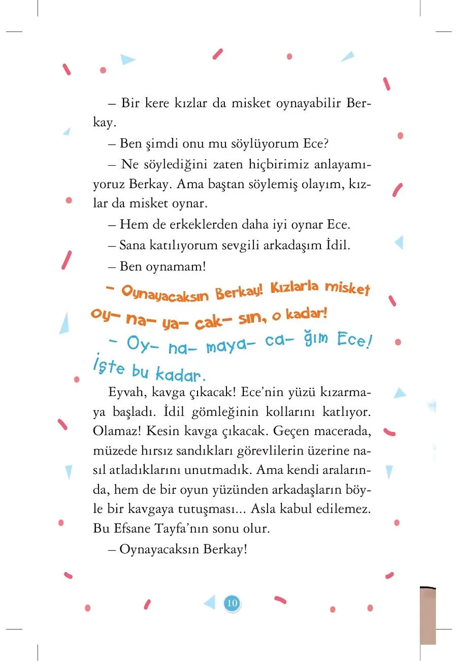 Gezegenler Arası Yolculuk - Efsane Tayfa 4 – Sayfa 6