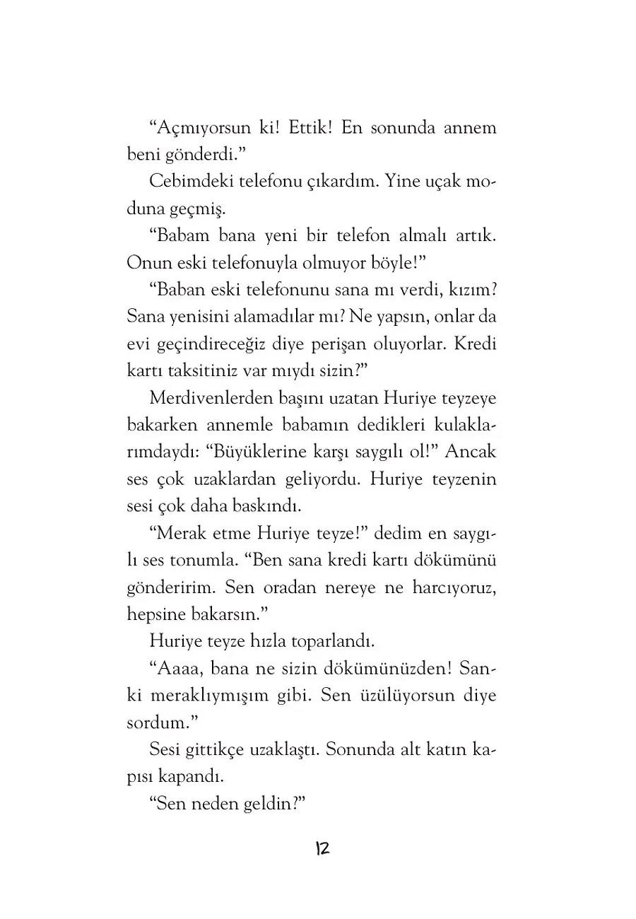 Gerçekleri Kim Karıştırdı? – Sayfa 6