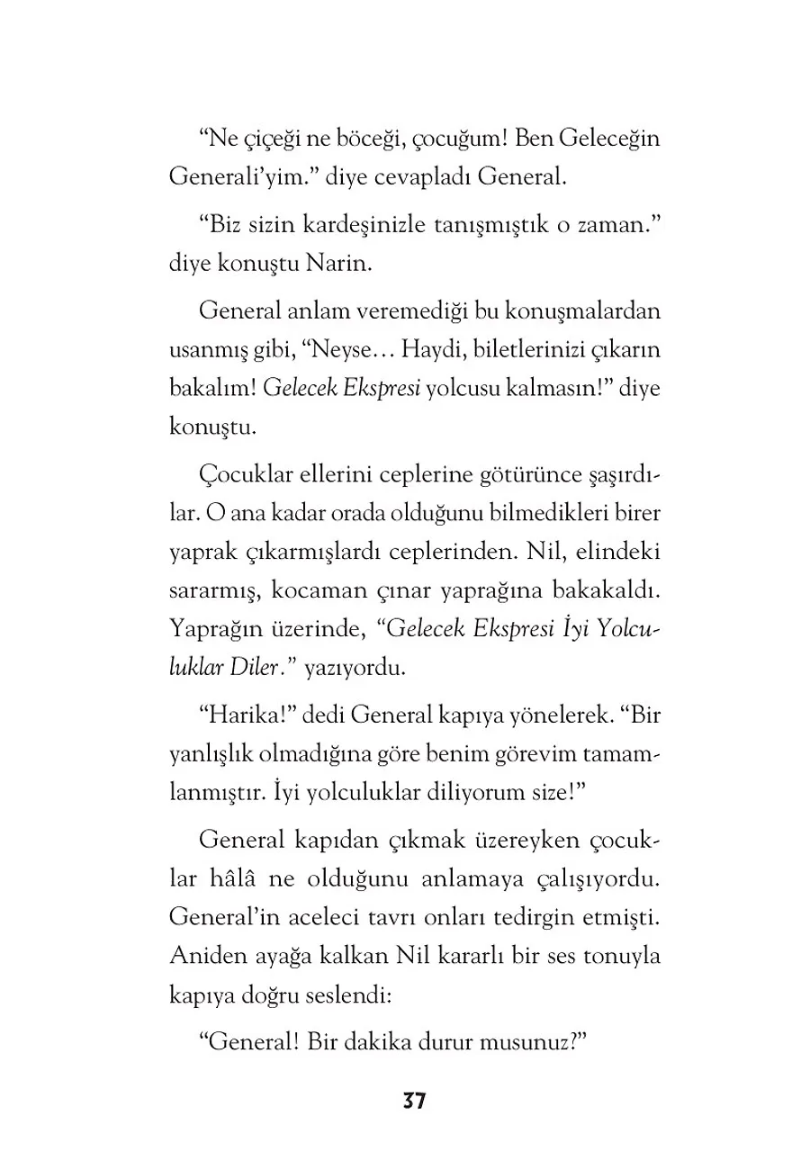 Gelecek Ekspresi - Çöp Dünya – Sayfa 4