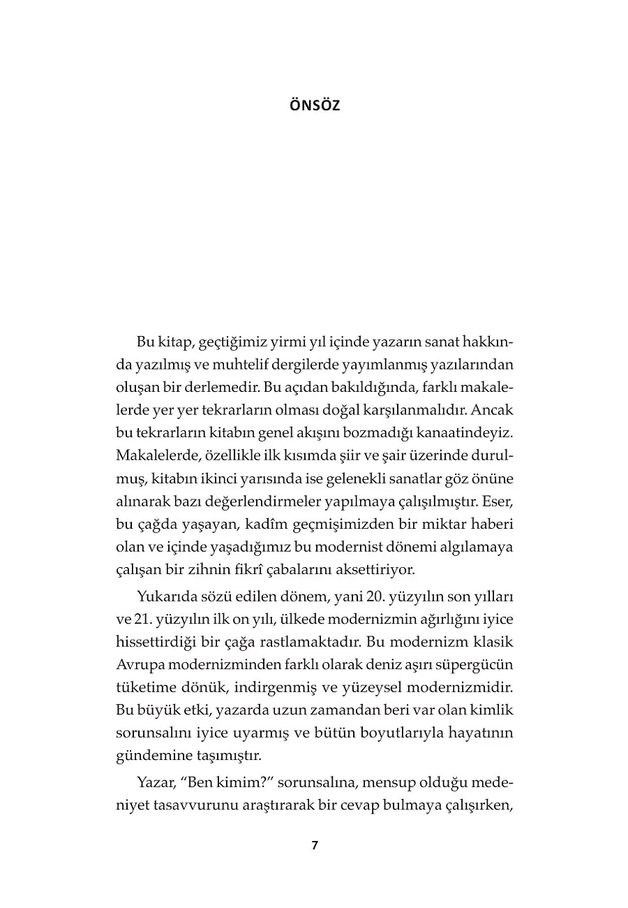 Gelenek Sanat Ve Medeniyet – Sayfa 5