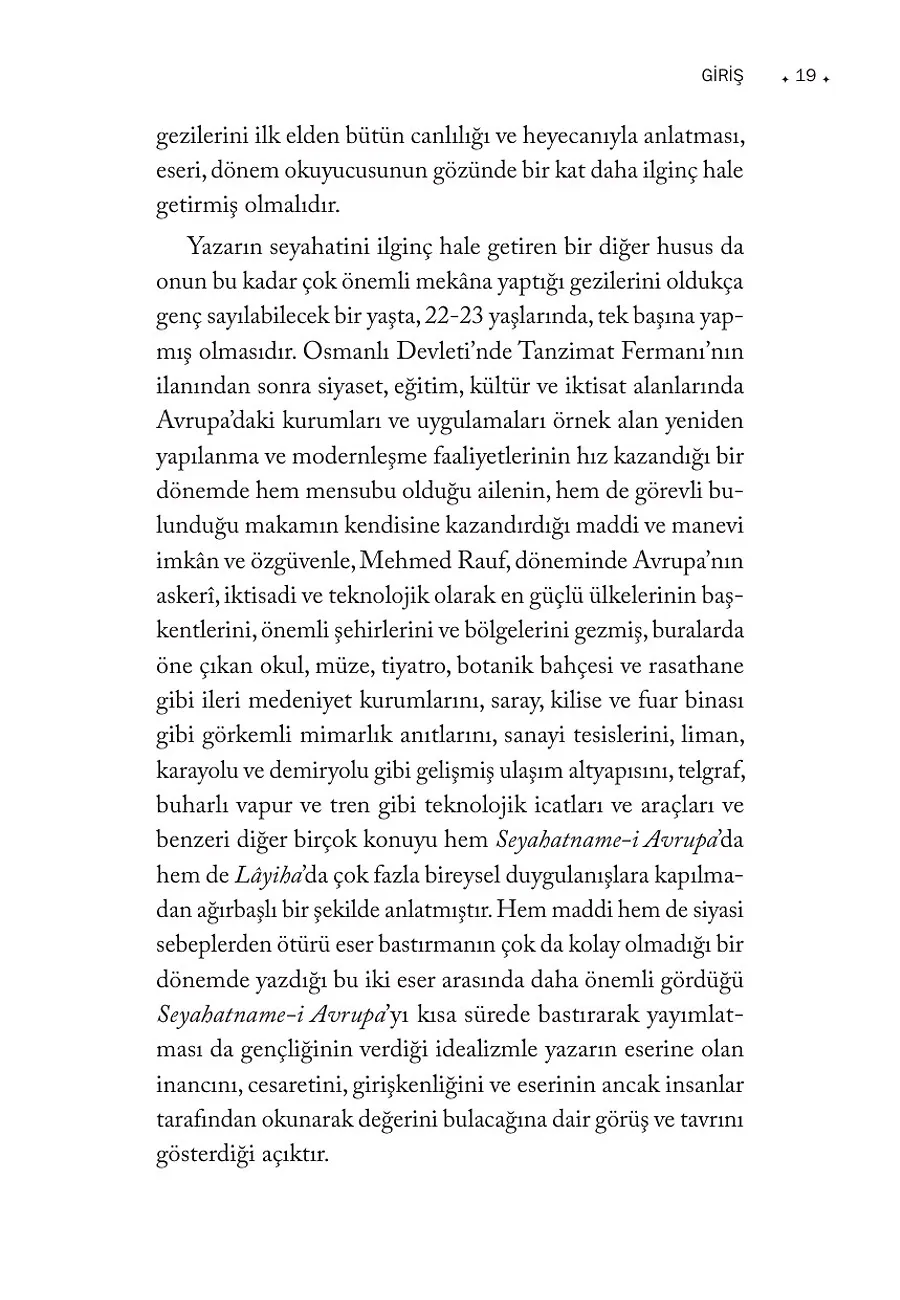 Genç Tanzimat Paşazadesi Avrupa'da – Sayfa 5