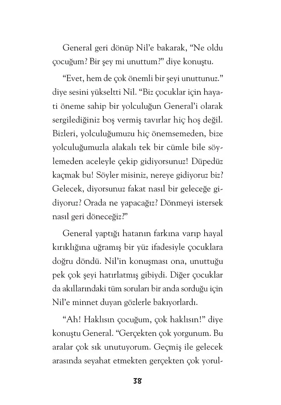 Gelecek Ekspresi - Çöp Dünya – Sayfa 5