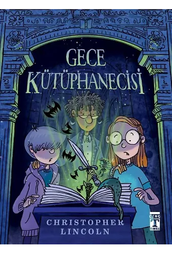 Gece Kütüphanecisi