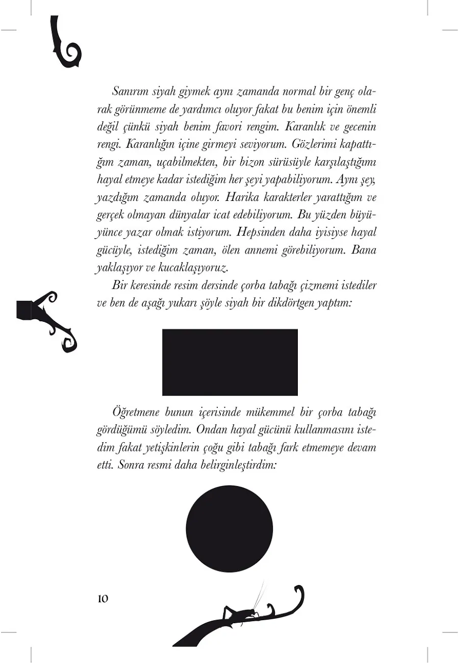 Genç Poe - Korku Köşkü – Sayfa 6