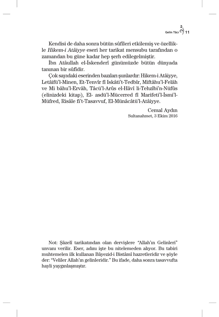 Gelin Tacı – Sayfa 6