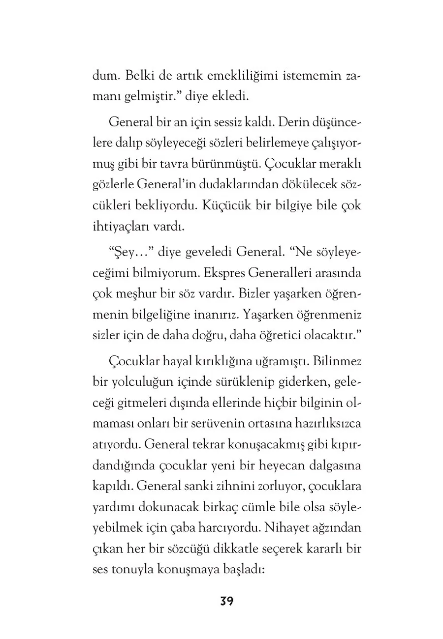 Gelecek Ekspresi - Çöp Dünya – Sayfa 6