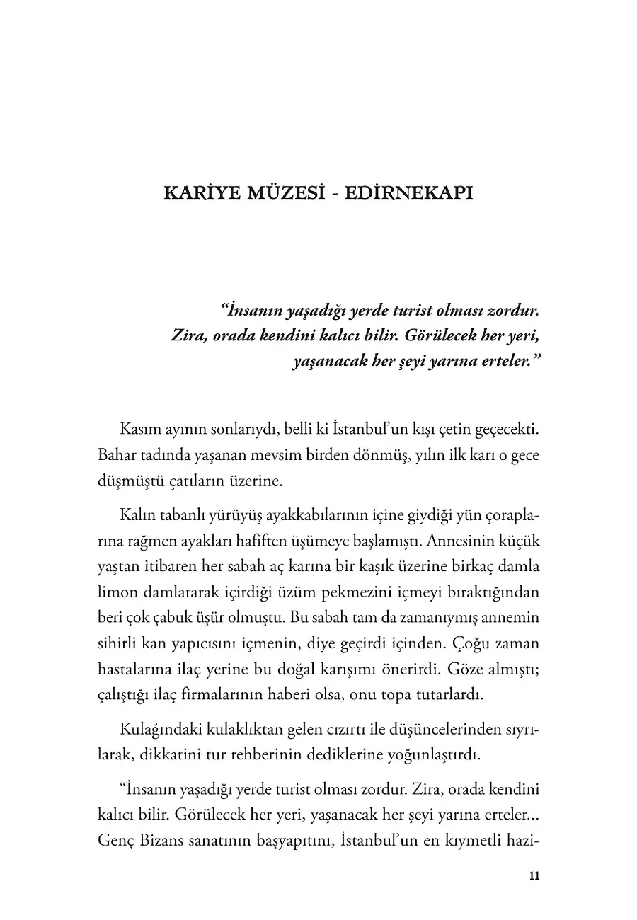 Gecenin Örtemediği Şehir Kudüs – Sayfa 1