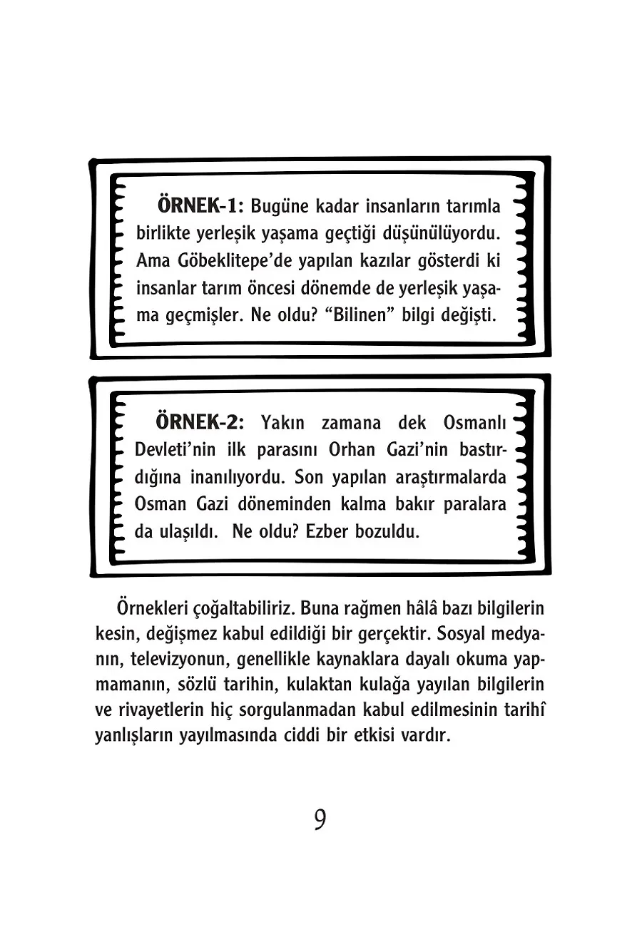 Gel De İnanma - Ezber Bozan Osmanlı Tarihi – Sayfa 2