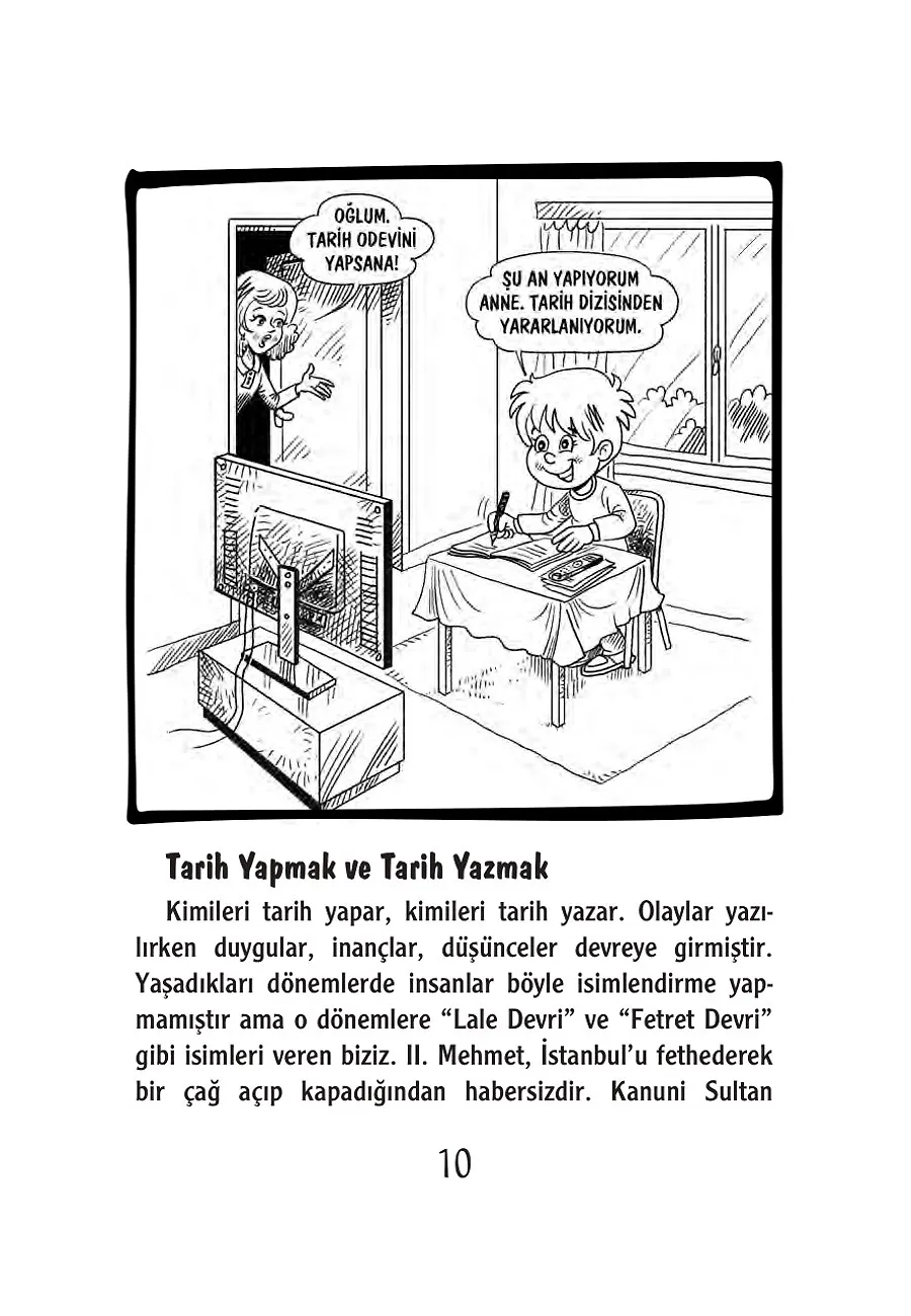Gel De İnanma - Ezber Bozan Osmanlı Tarihi – Sayfa 3