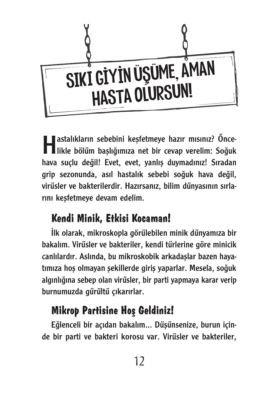 Gel De İnanma - Sağlıkta Doğru Bilinen Yanlışlar – Sayfa 6