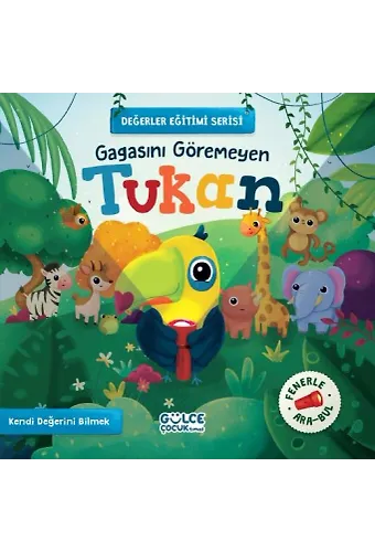 Gagasını Göremeyen Tukan - Fenerle Ara Bul