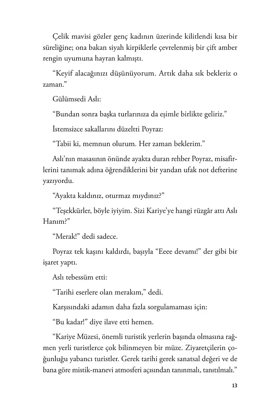 Gecenin Örtemediği Şehir Kudüs – Sayfa 3
