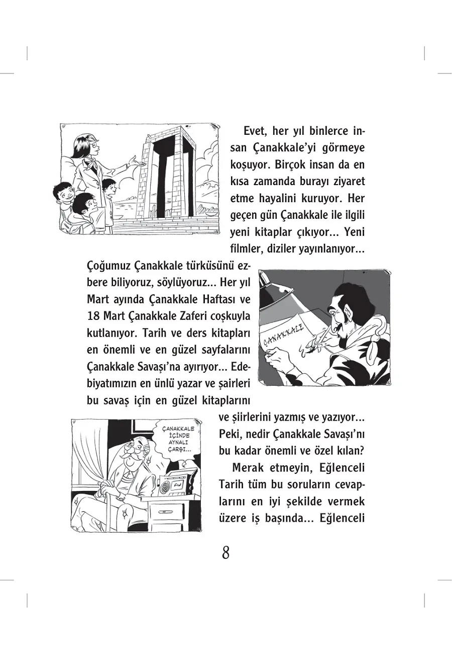 Geçit Vermez Çanakkale – Sayfa 3