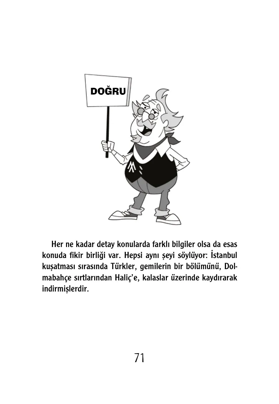 Gel De İnanma - Şaşırtıcı Osmanlı Gerçekleri – Sayfa 3