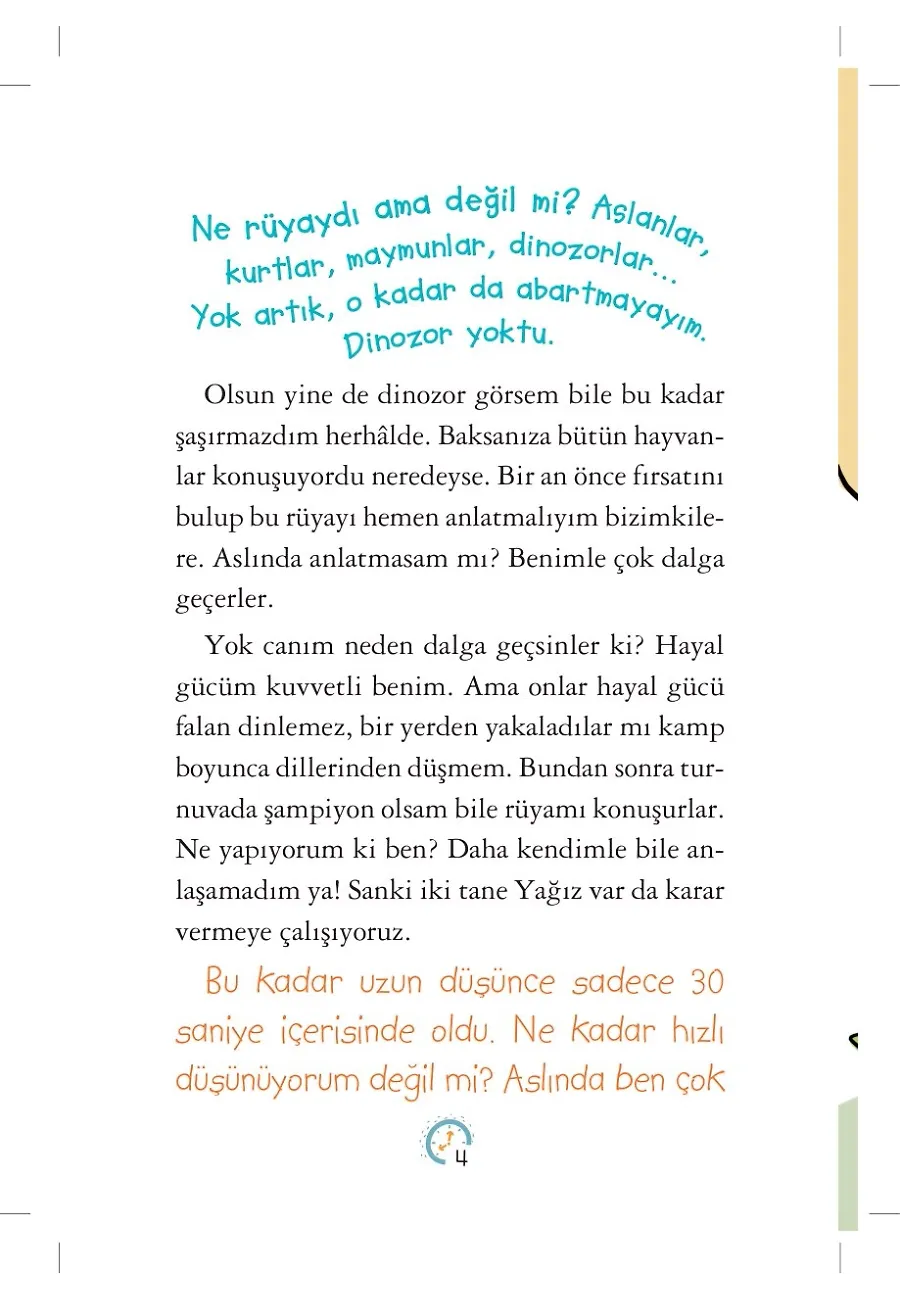 Garip Haritanın Şifresi - Beşi Bir Yerde - 4. Sınıf Hikaye Seti – Sayfa 2