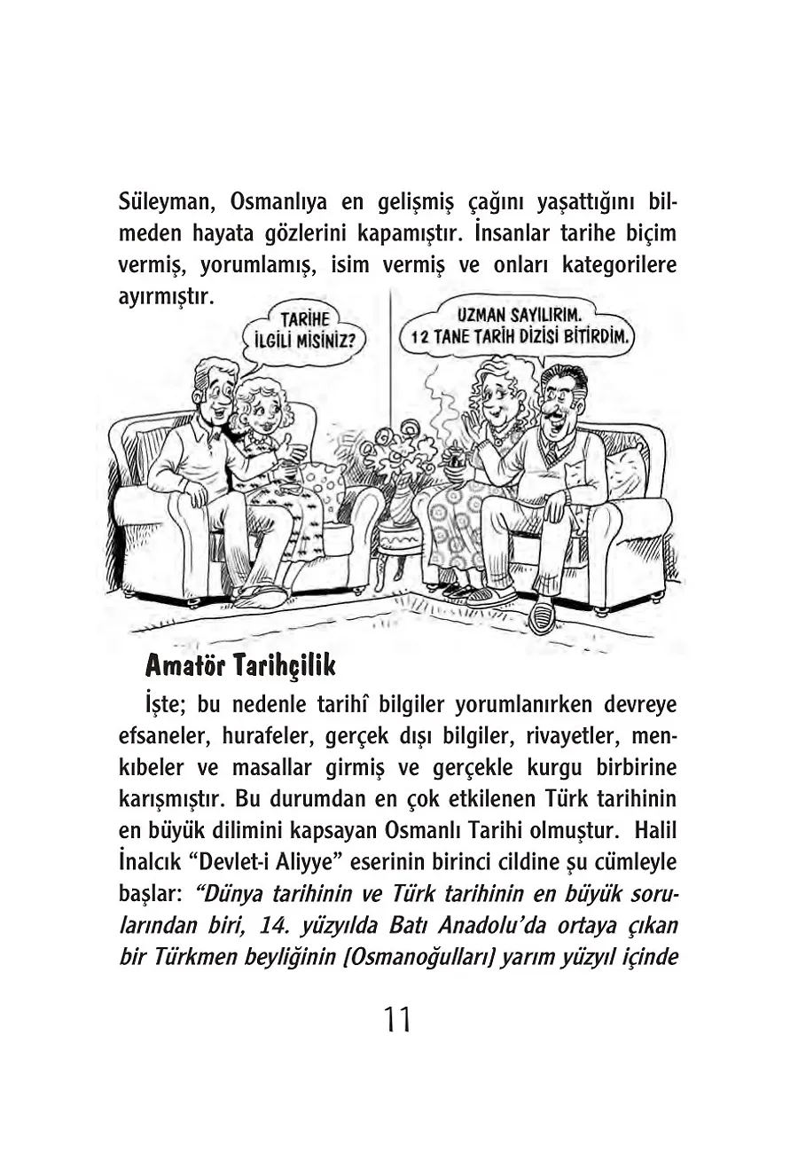 Gel De İnanma - Ezber Bozan Osmanlı Tarihi – Sayfa 4