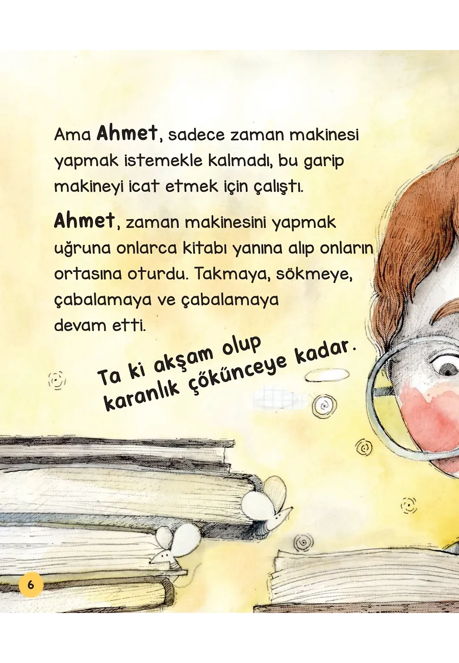 Geleceği Kurtaran Makine – Sayfa 3
