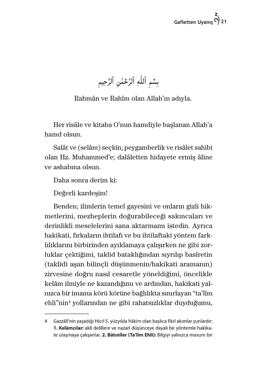 Gafletten Uyanış – Sayfa 2