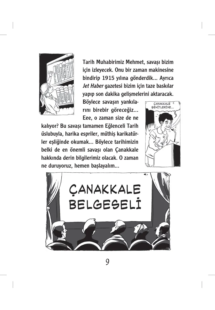 Geçit Vermez Çanakkale – Sayfa 4