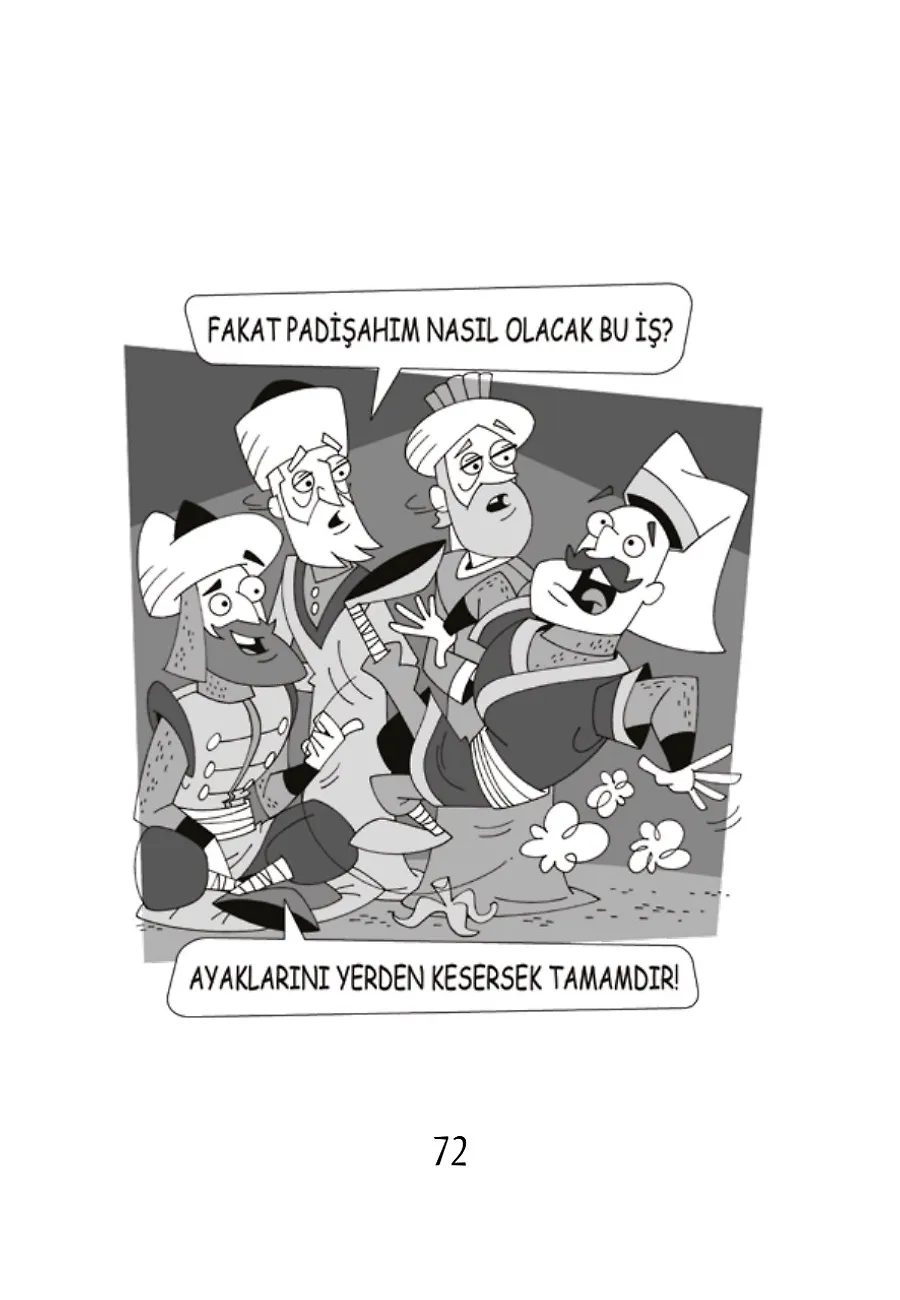 Gel De İnanma - Şaşırtıcı Osmanlı Gerçekleri – Sayfa 4