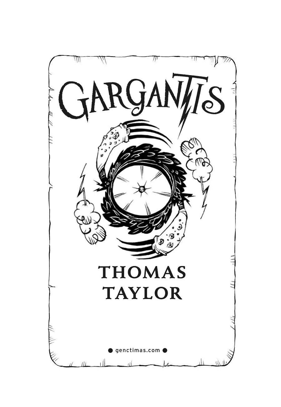 Gargantis – Sayfa 3