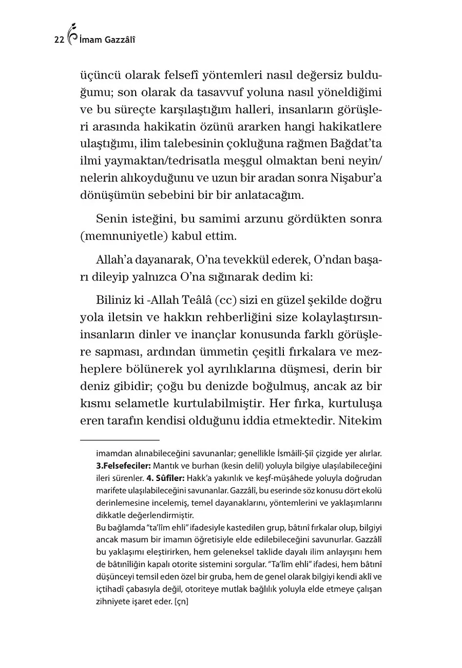 Gafletten Uyanış – Sayfa 3