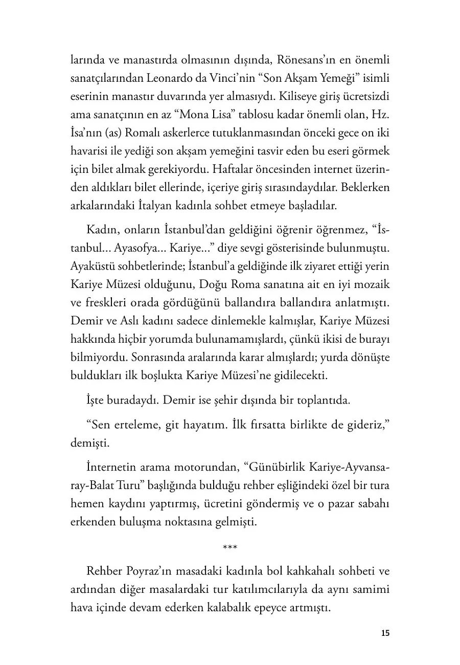 Gecenin Örtemediği Şehir Kudüs – Sayfa 5