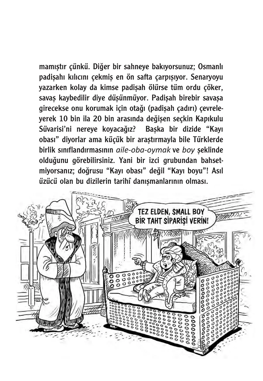 Gel De İnanma - Ezber Bozan Osmanlı Tarihi – Sayfa 6