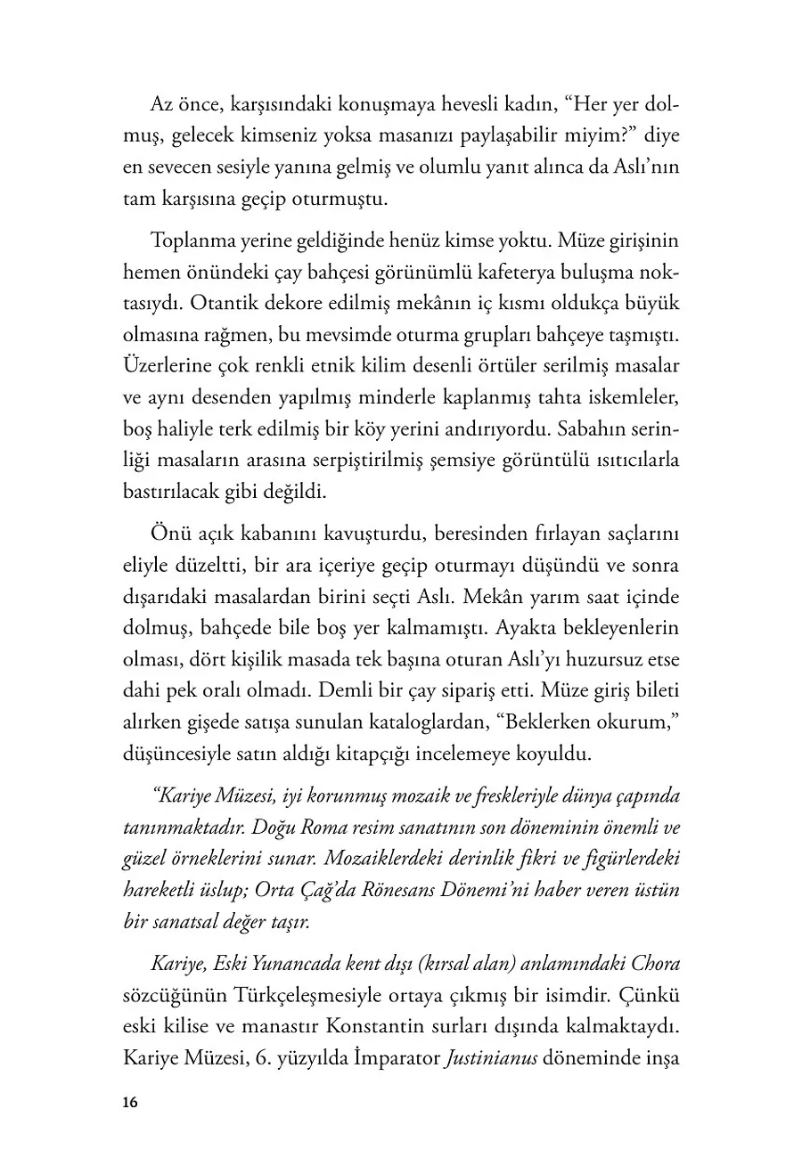 Gecenin Örtemediği Şehir Kudüs – Sayfa 6