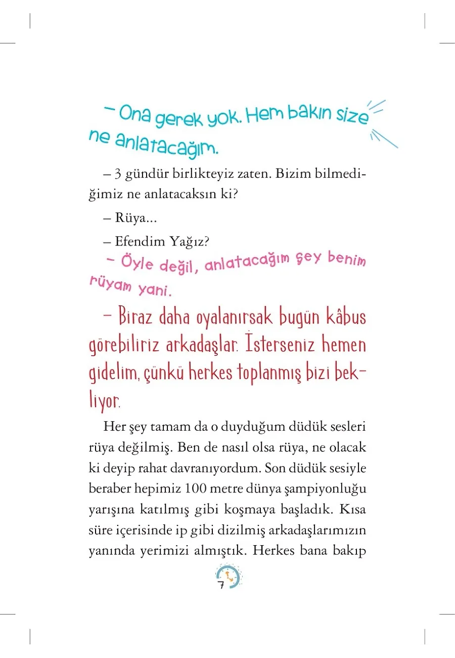 Garip Haritanın Şifresi - Beşi Bir Yerde - 4. Sınıf Hikaye Seti – Sayfa 5