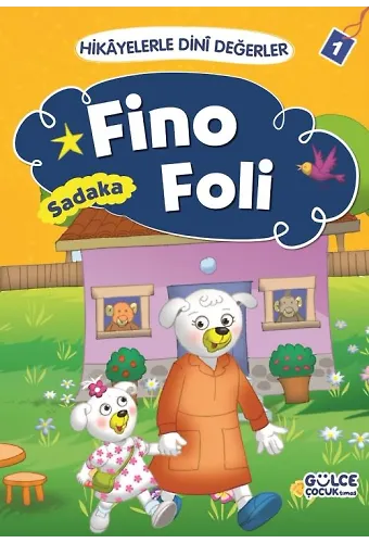 Fino Foli - Hikayelerle Dini Değerler 1