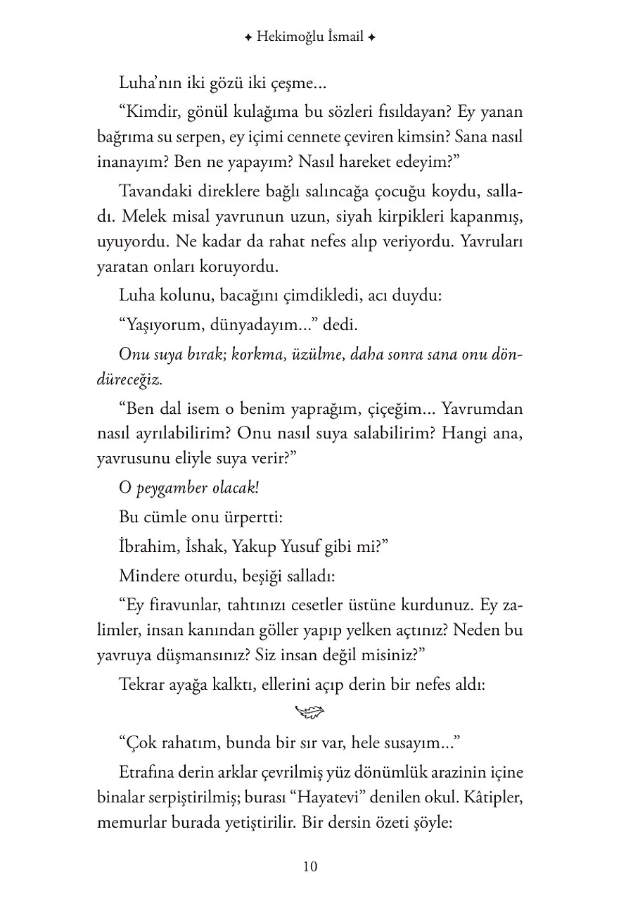 Firavun'un Öldüremediği Musa'dır – Sayfa 2