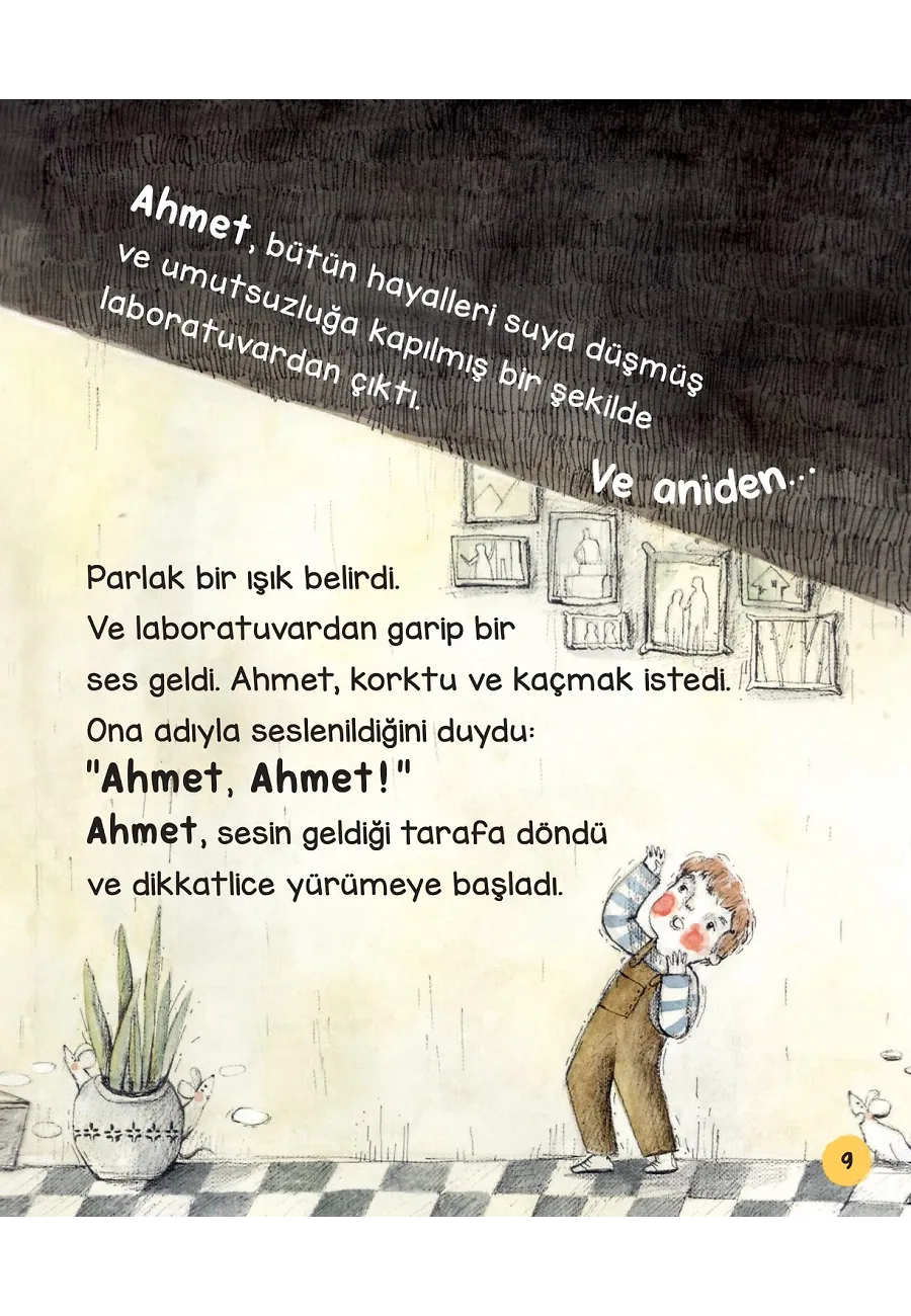 Geleceği Kurtaran Makine – Sayfa 6