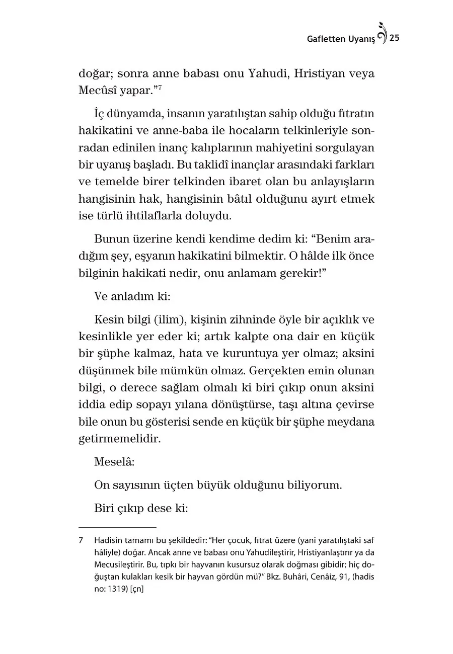 Gafletten Uyanış – Sayfa 6