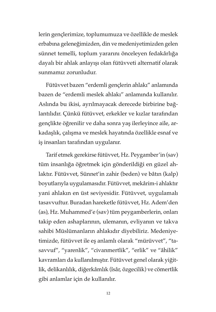Fütüvvet – Sayfa 6