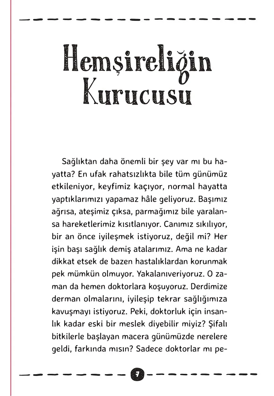 Florence Nightingale - Haydi Kurtaralım Dünyayı 2 – Sayfa 2