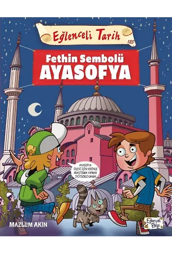 Fethin Sembolü Ayasofya