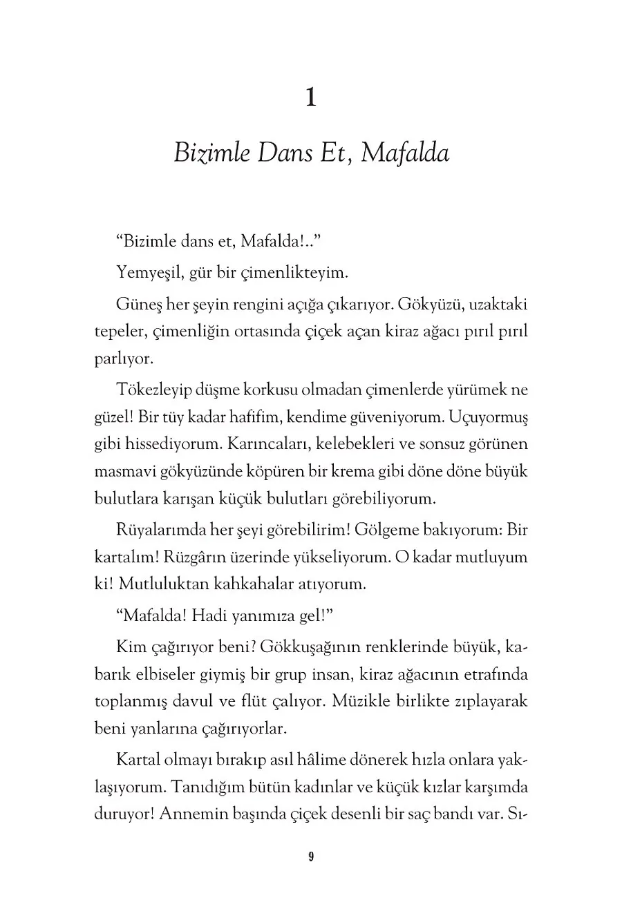 Filippo, Ben Ve Kiraz Ağacı – Sayfa 5