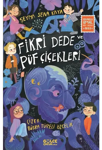 Fikri Dede Ve Püf Çiçekleri