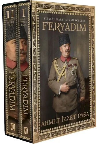Feryadım Set (I -Iı Cilt)
