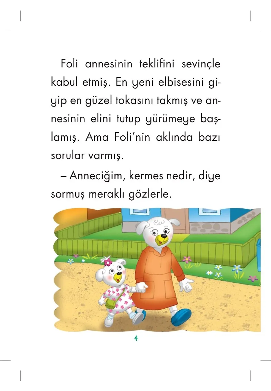 Fino Foli - Hikayelerle Dini Değerler 1 – Sayfa 3
