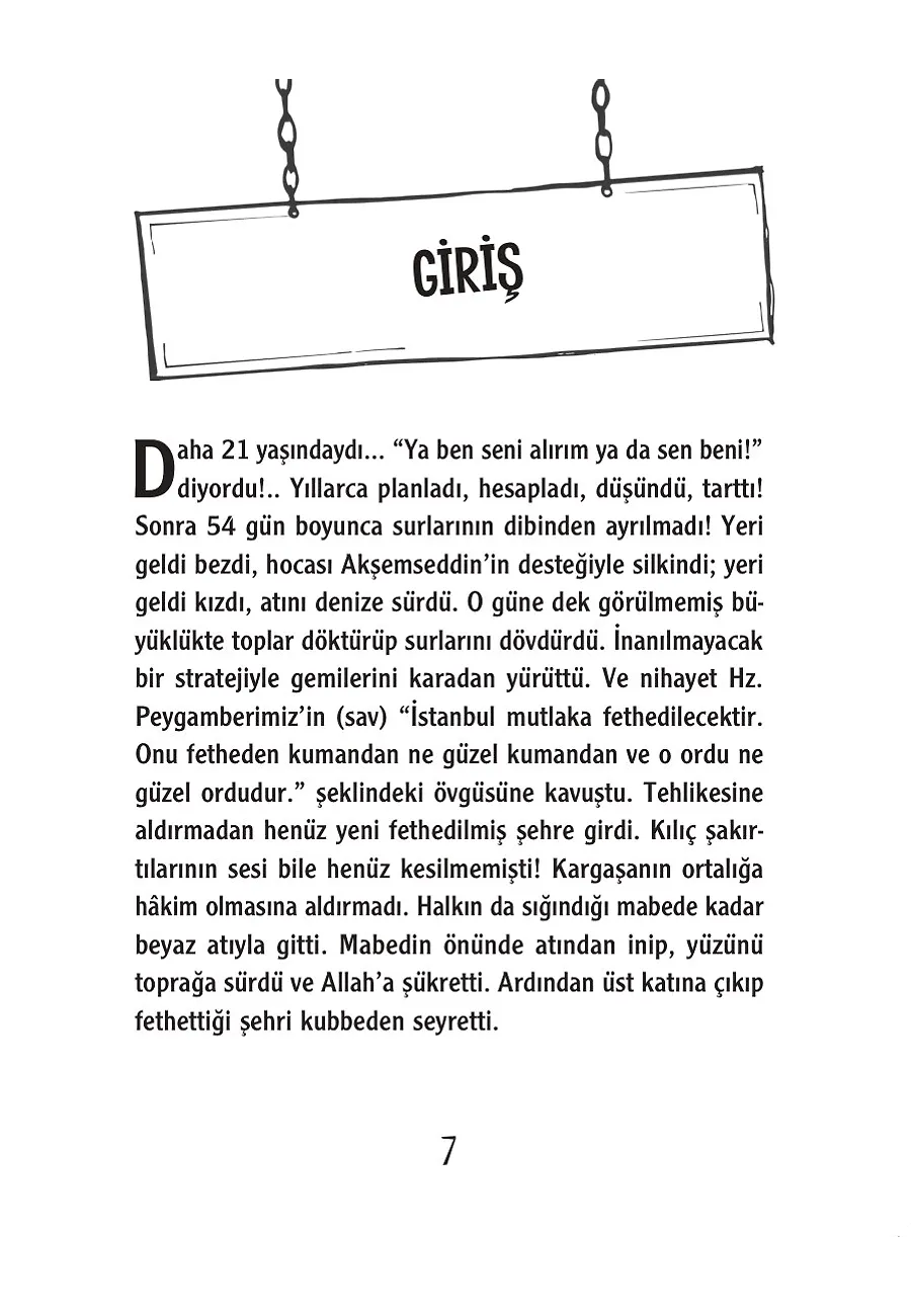 Fethin Sembolü Ayasofya – Sayfa 1