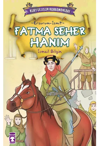 Fatma Seher Hanım - Kurtuluşun Kahramanları 1 (10)